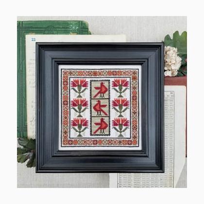 Carnation Sampler