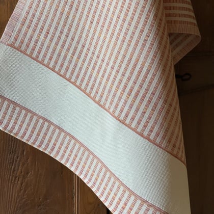 Kitchen towel - Axel - Red