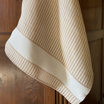 Kitchen towel - Axel - Yellow