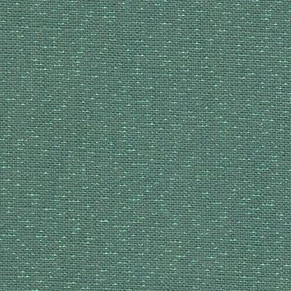 Newcastle Linen 40 count - Emerald Opalescent