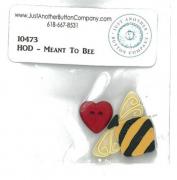 Meant To Bee Button Pack (HOD)