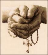 Praying