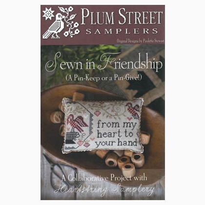 Sewn In Friendship