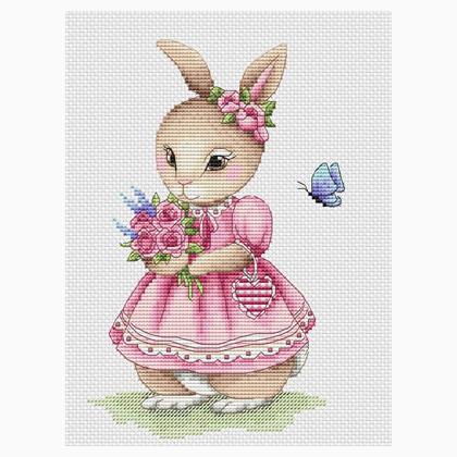Spring Rabbit