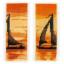 Bookmark - Sailing at sunset (2)