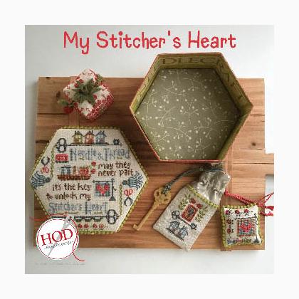 My Stitcher\'s Heart