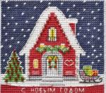 Magnets: New Year's House