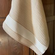 Kitchen towel - Axel - Yellow