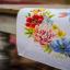 Runner - Colourful flowers