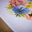 Runner - Colourful flowers