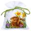 Potpourri bags: Rabbits with chicks