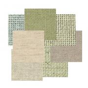 Zweigart: Rustico Yorkshire and Linen Aida Sample Card