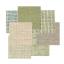 Zweigart: Rustico Yorkshire and Linen Aida Sample Card