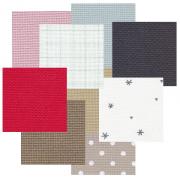 Zweigart: Aida Extra-fine Sample Card