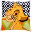 Front Cushion: Simba