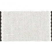 Aida Band 14ct - White