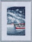 Pier & boats