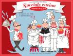 I Motivi più belli a Punto Croce #63 - Speciale Cucina