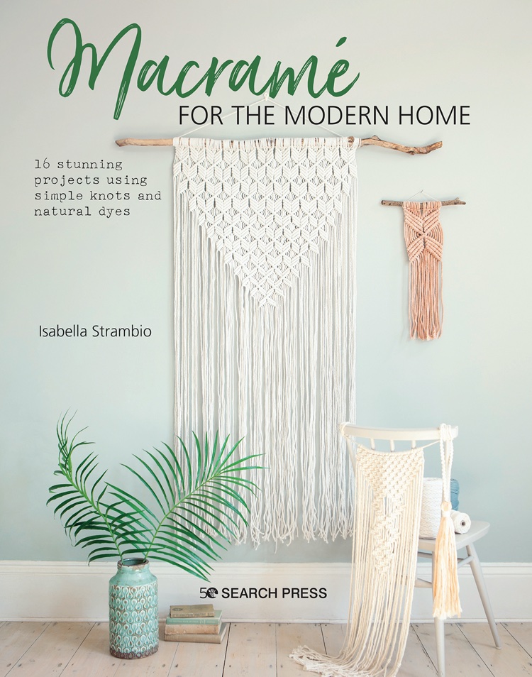 Macramé: Accessoires mode et déco From Mango Pratique - Books and Magazines  - Books and Magazines - Casa Cenina