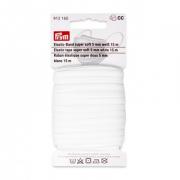 Standard elastic 5 mm white - 15m.