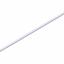 Elastic cord Ø 3 mm white