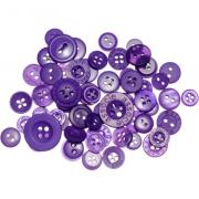 Ultra Violet - Buttons MJ120
