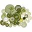 Leafy Green - Buttons MJ110