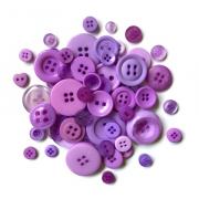 Sour Grapes - Buttons MJ104
