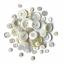 Antique White - Buttons MJ112