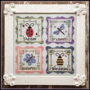 Garden Party Chart Pack