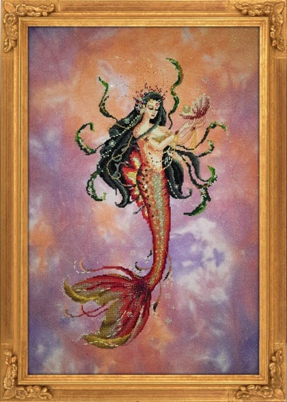 【お得】 From Seas Orient the of Pearl Bella Stitch Cross - Filipina コレクション