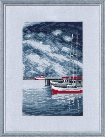 Pier & boats