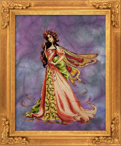 Queen Flower Fairy