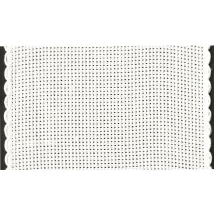 Aida Band 14ct - White