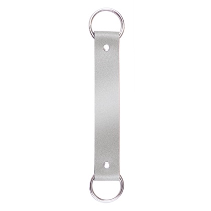 Kyoto bag handle - Silver