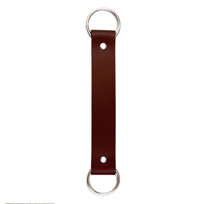 Kyoto bag handle - Chestnut