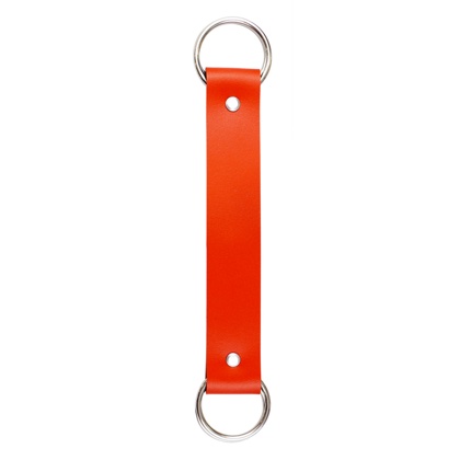 Kyoto bag handle - Vermilion