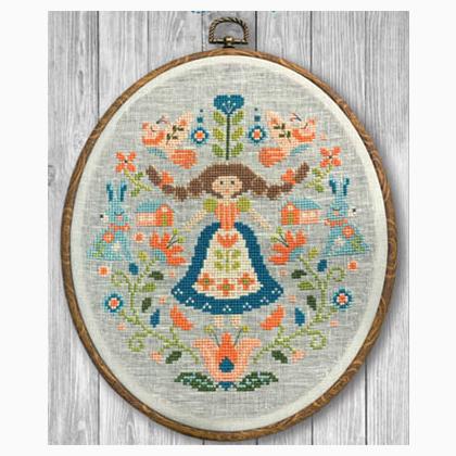 Folk Art Sampler