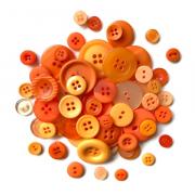 Sweet Mango - Buttons MJ103
