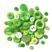 Greenery - Buttons MJ105