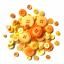 Sunrise - Buttons MJ107