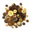 Warm Cocoa - Buttons MJ113