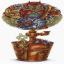 Steampunk Topiary