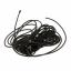 Elastic cord Ø 3 mm black