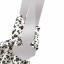 Miyako bag handle - Silver