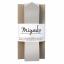 Miyako bag handle - Silver