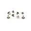 Tote-Bag straps - Silver (2)