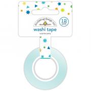 Decorative Paper Tape 15mm - Surprise Party, Party Time