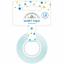 Decorative Paper Tape 15mm - Surprise Party, Party Time