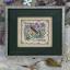 Crocus Vernus - Botanical Stitches